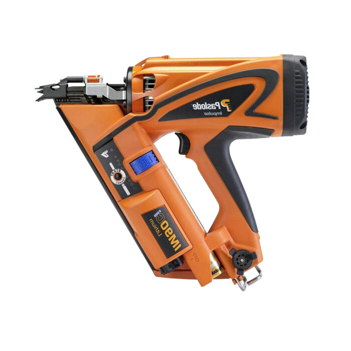 Paslode Impulse Framing Nailer IM900 MACH45TT34