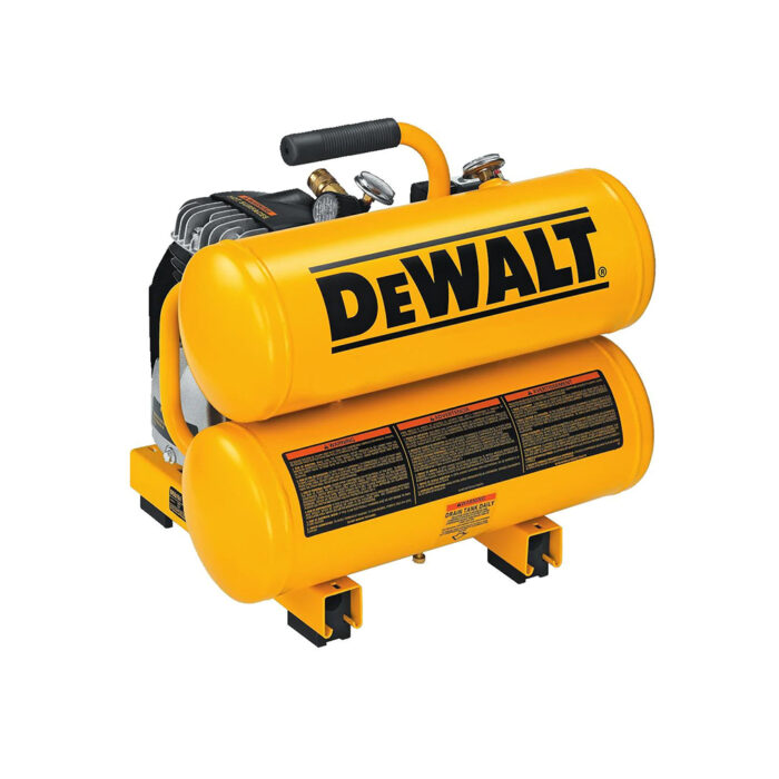 DeWalt Oil-Lube Hand Carry Air Compressor