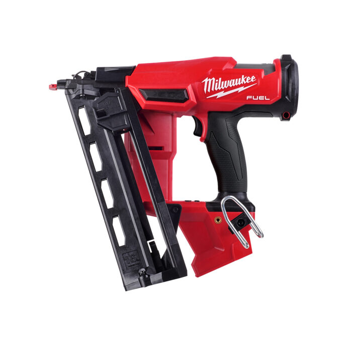 Milwaukee Gauge Angled Finishing Nailer 18V Fuel 16