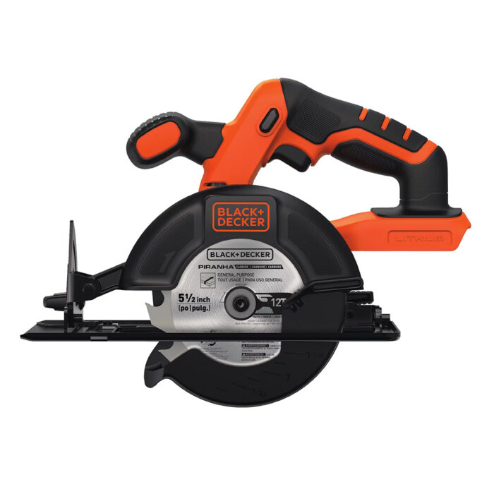 BLACK DECKER Max Lithium Cordless Circular Saw