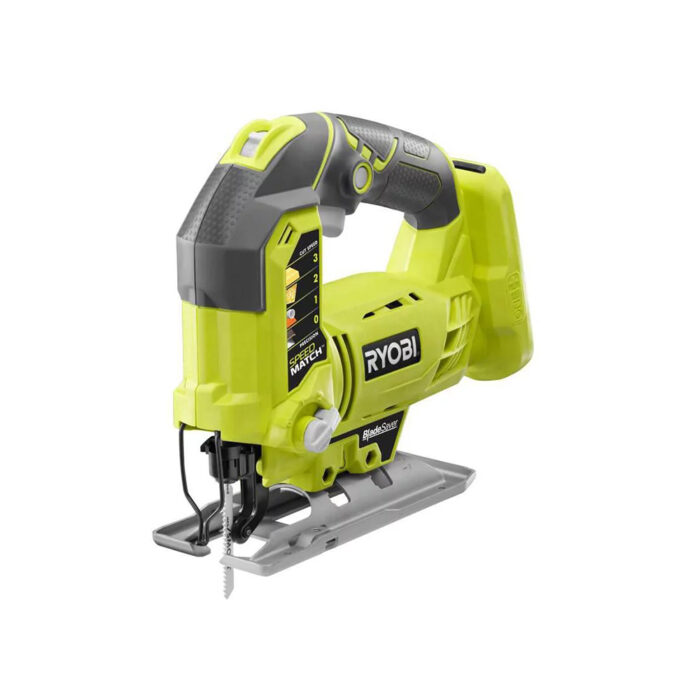 Variable Speed Orbital Jig Saw With Laser And LED Light - Image 2