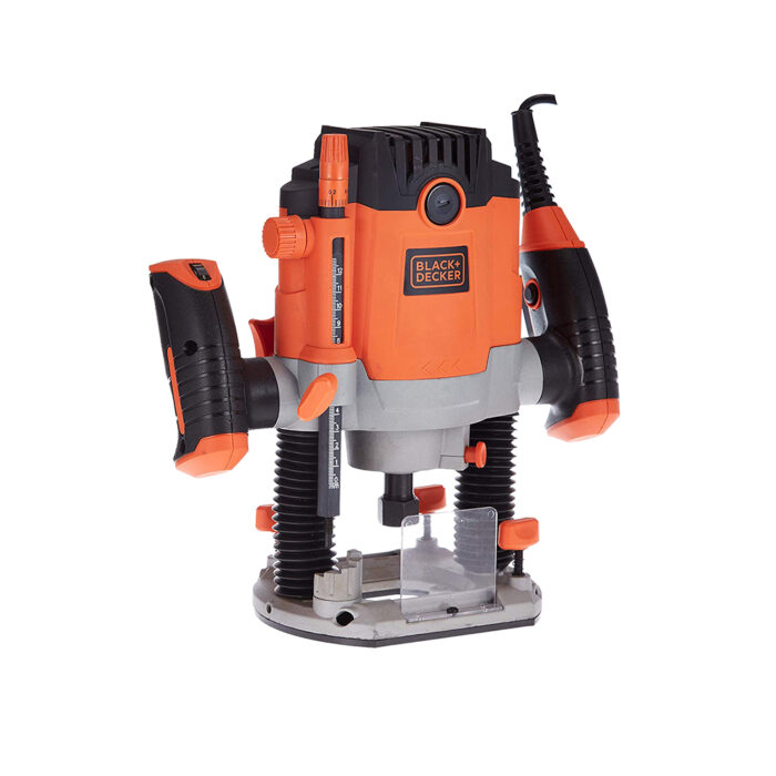 Black and Decker BDROUT127-B5 1600W Router - Image 2