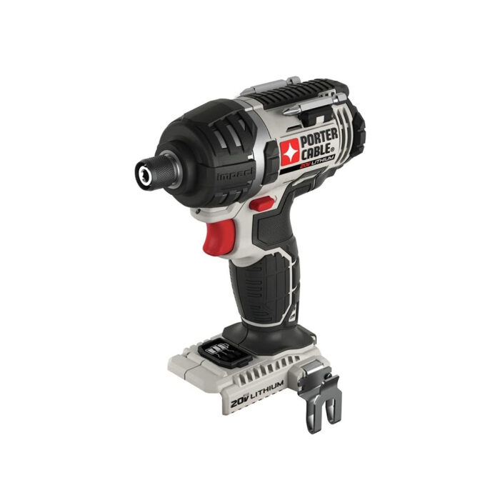 Porter Cable 40v Max Lithium Ion Impact Driver - Image 2