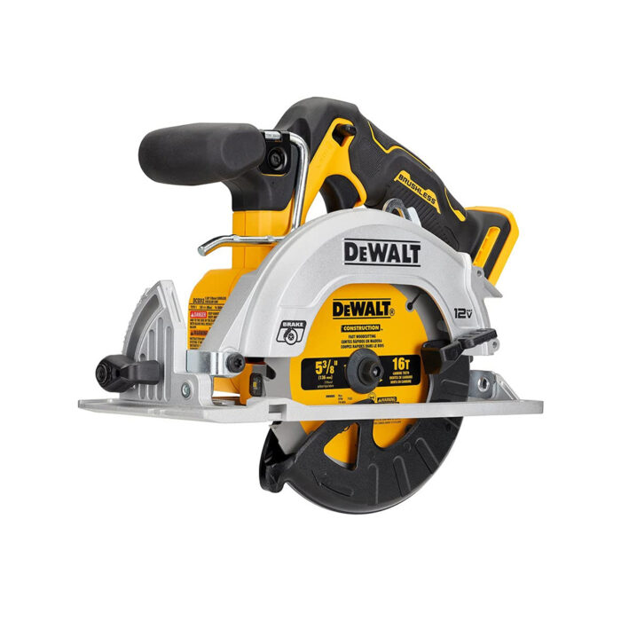 DeWalt DDVG512 Brushless XR Circular Saw Range - Image 2