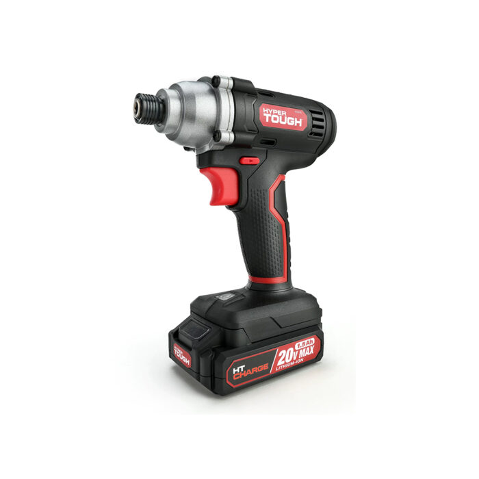 Hyper Tough Lithium Cordless Brushless Impact Driver - Image 2