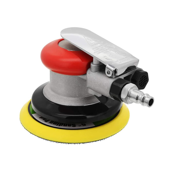 Valianto Air Orbital Palm Sander with Speed Regulation - Image 3