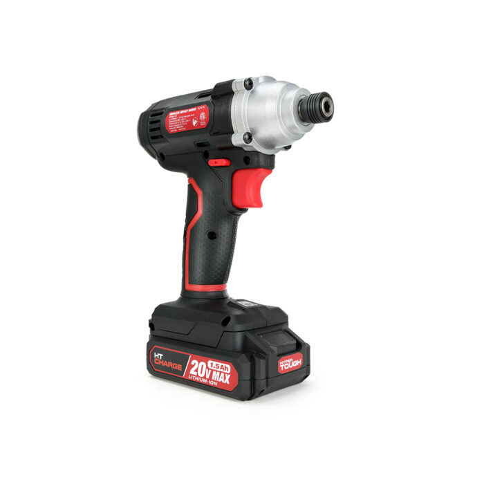 Hyper Tough Lithium Cordless Brushless Impact Driver - Image 3