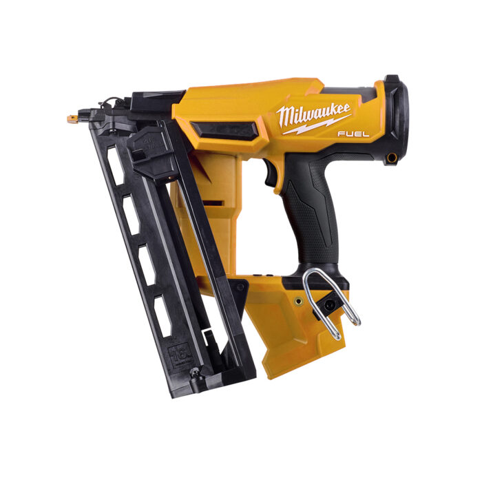 Milwaukee Gauge Angled Finishing Nailer 18V Fuel 16 - Image 3