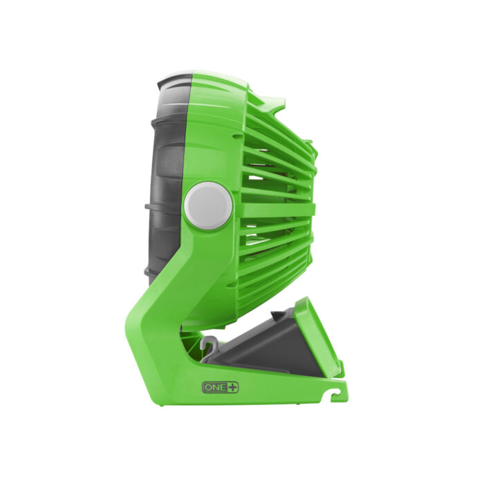 Dual Power Portable Hybrid Electric Ryobi Fan - Image 6